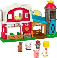 FP LITTLE PEOPLE CARING FUN ANIMAL FARM