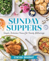 COOKBOOK SUNDAY SUPPERS