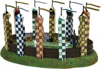 D56 HARRY POTTER QUIDDITCH PITCH