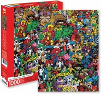 MARVEL COMICS 1000pc PUZZLE