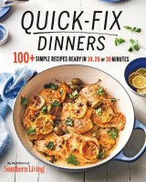 COOKBOOK QUICK-FIX DINNERS