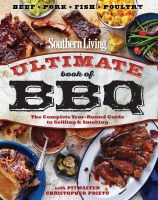 COOKBOOK SL ULTIMATE BOOK OF BBQ