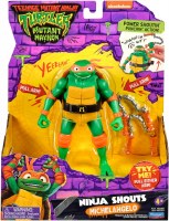 TMNT MUTANT MAYHEM NINJA SHOUTS MICHELAN