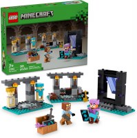 LEGO MINECRAFT #21252 THE ARMORY