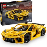 LEGO TECHNIC #42205 CORVET STINGRAY
