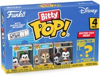 FUNKO BITTY POP! DISNEY GOOFY 4PACK