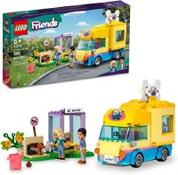 LEGO FRIENDS DOG RESCUE VAN