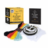MINI KIT BURTON'S NBC CROSSTITCH