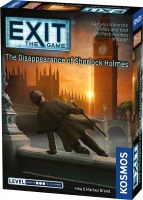 EXIT: THE GAME SHERLOCK HOLMES DISAPPEAR