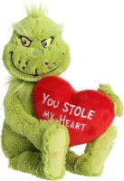 AURORA 15" STOLE MY HEART GRINCH