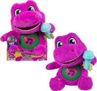 FISHER PRICE BARNEY SINGING PLUSH