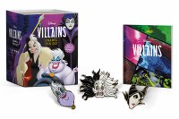 MINI KIT DISNEY VILLAINS ENAMEL PIN SET