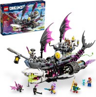LEGO DREAMZ NIGHTMARE SHARK SHIP