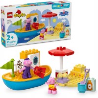 LEGO #10432 PEPPA PIG BOAT TRIP