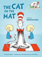 DR SEUSS THE CAT ON THE MAT BOOK