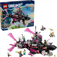LEGO DREAMZZZ #714500 SHARK SUBMARINE