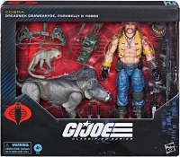 GI JOE CLASSIFIED DREADNOK GNAWGAHYDE