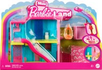 MINI BARBIELAND DREAMHOUSE W/POOL