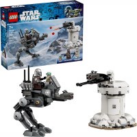 LEGO STAR WARS #75444 AT-RT ATTACK