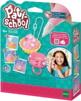 PATI-SCHOOL PARTY IN PINK CREATIONS KIT