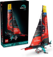 LEGO #42174 EMIRATES NZ AC75 YACHT