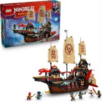 LEGO NINJAGO #71847 THE TEMPLE BOUNTY