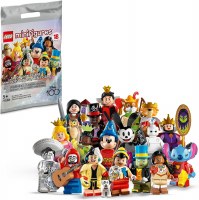 LEGO MINIFIGURES DISNEY 100TH ANNIV