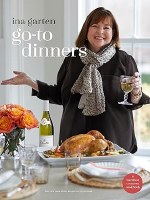COOKBOOK INA GARTEN GO-TO DINNERS