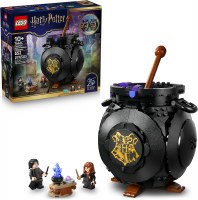 LEGO POTTER #76464 CAULDRON CLASSROOM