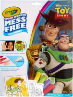 CRAYOLA COLOR WONDER TOY STORY 5