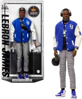 BARBIE SIGNATURE KEN LEBRON JAMES