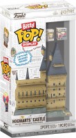 FUNKO BITTY POP DISPLAY HOGWARTS CASTLE