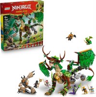 LEGO NINJAGO #71859 DRAGON OF LIFE