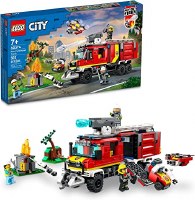 LEGO CITY FIRE COMMAND TRUCK