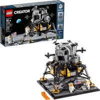 LEGO CREATOR NASA APOLLO 11 LANDER