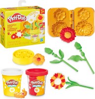 PLAY-DOH SUNFLOWERS & DAISIES
