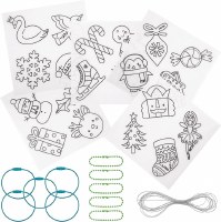 SHRINK ART KIT WINTER