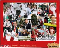 THE OFFICE CHRISTMAS 1000pc PUZZLE