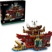 LEGO #75640 ONE PIECE BARATIE RESTAURANT