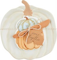 MUD PIE PUMPKIN CHEESE SET CREAM