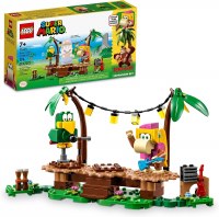 LEGO 71421 MARIO DIXIE KONG'S JUNGLE JAM