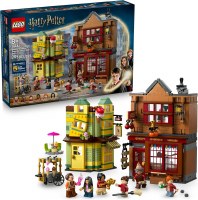 LEGO #76452 QUIDDITCH ICE CREAM PARLOUR