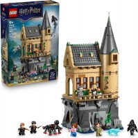 LEGO POTTER #76463 HOGWARTS HOSPITAL WNG