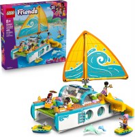LEGO FRIENDS #42664 TRAVEL BOAT ADVENT