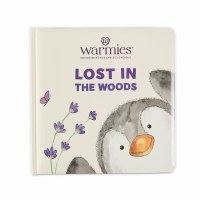 WARMIES BOOK LOST IN THE WOODS