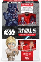 FUNKO STAR WARS RIVALS 1 SET