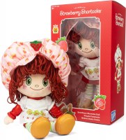 STRAWBERRY SHORTCAKE 14" RAG DOLL