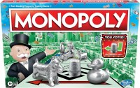 CLASSIC MONOPOLY GAME