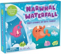 MINDWARE NARWHAL WATERFALL GAME