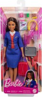 BARBIE FLIGHT ATTENDENT DOLL